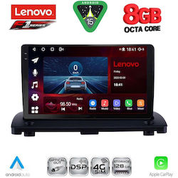 Lenovo Ηχοσύστημα Volvo XC 90 2002-2014 με Bluetooth, USB & GPS Lenovo Ηχοσύστημα Volvo XC 90 2002-2014 με Bluetooth, USB & GPS