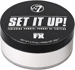 Mini Set It Up Loose Setting Powder W7 Mini Set It Up Loose Setting Powder W7