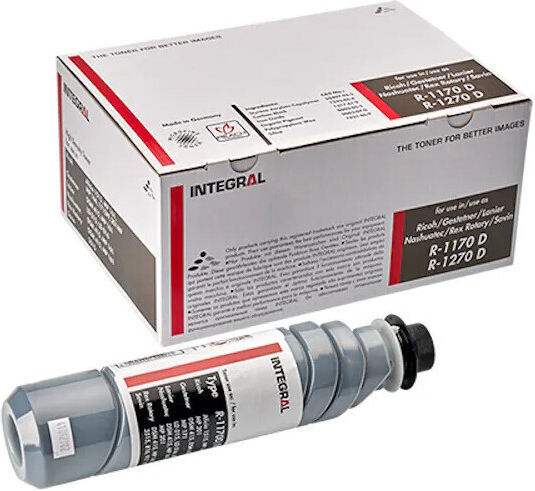 Integral Premium Toner 8k Ricoh Mp 301e Black 841711 842025 842339