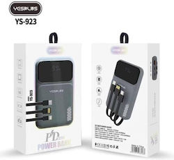 Yesplus YS-923 10000mAh 22.5W