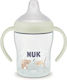 Nuk Baby- und Kleinkindbecher aus Blauem Kunststoff 150ml für 6 Monate+