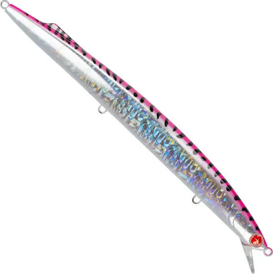Seaspin Mommotti 190 Τεχνητό Δόλωμα No4 19εκ./35gr Pink Mackerel