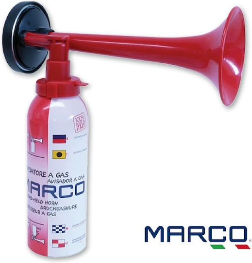 Marco Газова Сирена 122dB 200ml Ta1