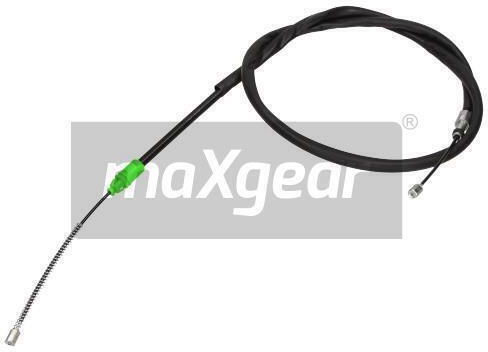 Handbrake Cable Rear Right 1500mm-1185mm Citroen Xsara N1 With ABS 4745.j9 320180-10734