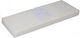 Foppapedretti Ortopedic Saltea Pat de copil cu Memory Foam 70cmx170cm