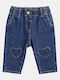 Kids' Denim Pants Blue