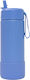 Montii Kids Water Bottle Thermos Blue 475ml