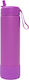 MontiiCo Kinderflasche Thermos Fuchsie 700ml