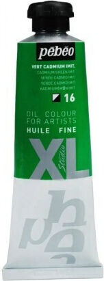 Pebeo Oil XL 20ml Cadmium Green Hue