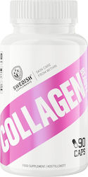 Swedish Supplements Collagen Beauty 90 капси Swedish Supplements Collagen Beauty 90 капси