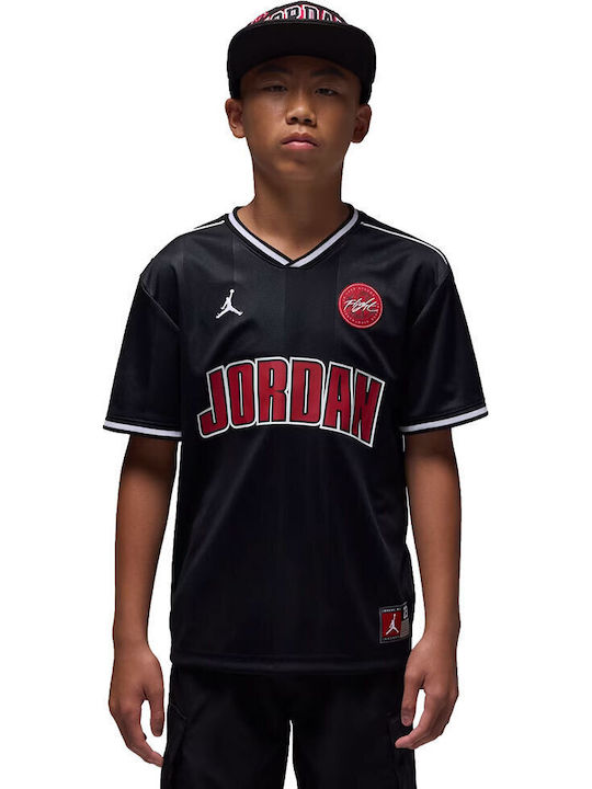 Jordan Kids' T-shirt Black