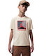 Παιδικό T-shirt Μπεζ Jdb M J Flt Ess Bl 3.0