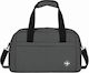 Sack Voyage Gray Fabric L40xW20xH25cm