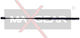 Trunk Shock 500mm 470N Seat Ibiza 02-09 120341 Maxgear 120341-10734