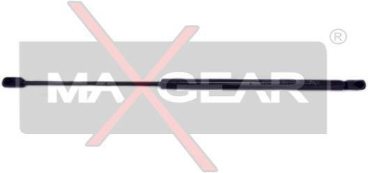 Trunk Shock 500mm 470N Seat Ibiza 02-09 120341 Maxgear 120341-10734