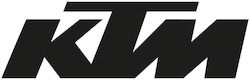 Qtr Ktm Stickers 12 X 3.7 Cm 2 Pcs