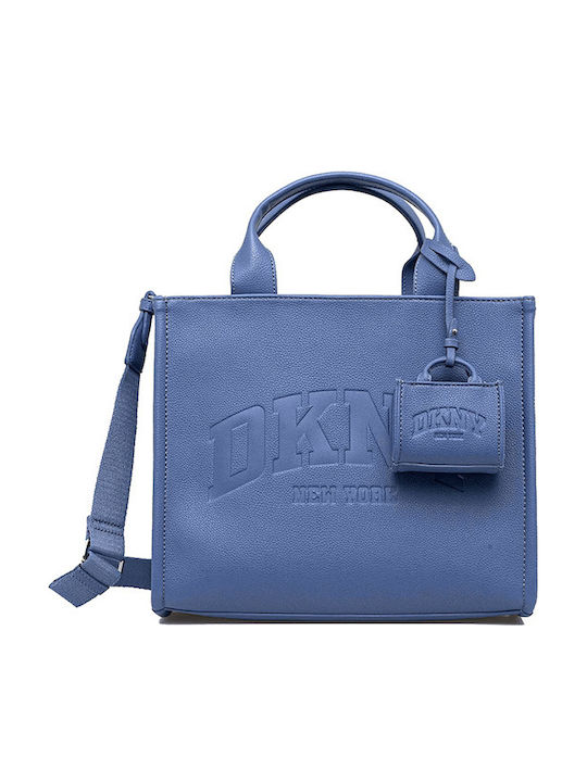 DKNY Hadlee Women's Bag Shoulder Blue