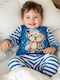 Babydom Kinder Schlafanzug Blue.