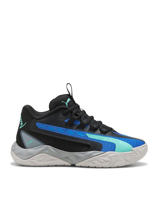 PUMA Dagger 2 Kids Sports Shoes Basketball with...