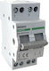 Noark Changeover Panel Push Button Changeover Switch 40A