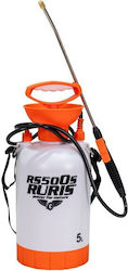 Ruris 5000RS025A Ψεκαστήρας Προπιέσεως 5lt