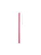 Decorative Pink Taper Candle