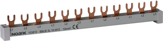Noark Sammelschiene 1 Meter L+n