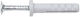 Wurth Nail-In Anchor 8x100 Polyamide 50 Pieces 090378100