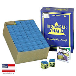 Tweeten Chalk Master Τεμπεσίρι Μπιλιάρδου 144τμχ Tweeten Chalk Master Τεμπεσίρι Μπιλιάρδου 144τμχ