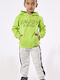 Kinder Sweatpants Set - Jogginganzug Grün