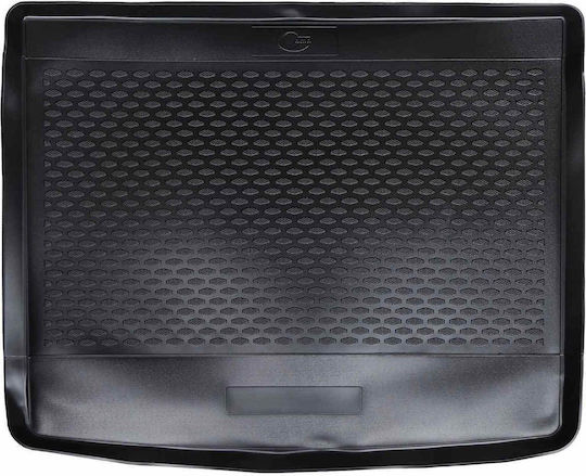 Trunk Space Mat Black Suitable for Kia Sportage Tpe 42029241 Black