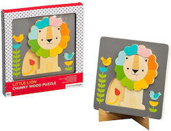 Wooden Kids Puzzle Petit Collage