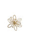 Zen Collection Decorative Space made of Metallic 19.5x19.5cm 1pcs