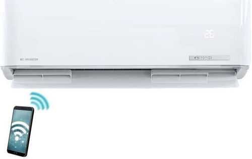 Bosch PerfectClima Κλιματιστικό Inverter 12000 BTU A+++/A++ με WiFi