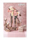 Espiel Runner Pink 50x180cm