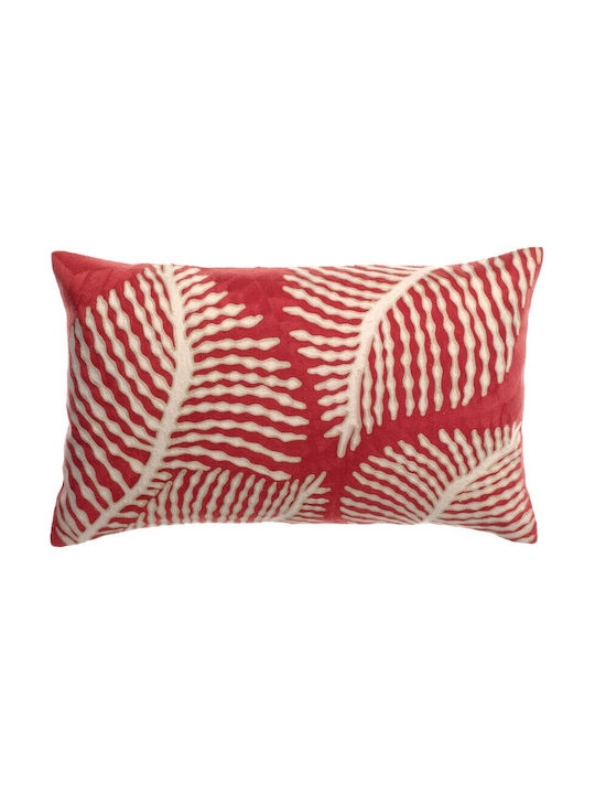 Vivaraise Sofa-Kissen Flora aus 100% Baumwolle ...