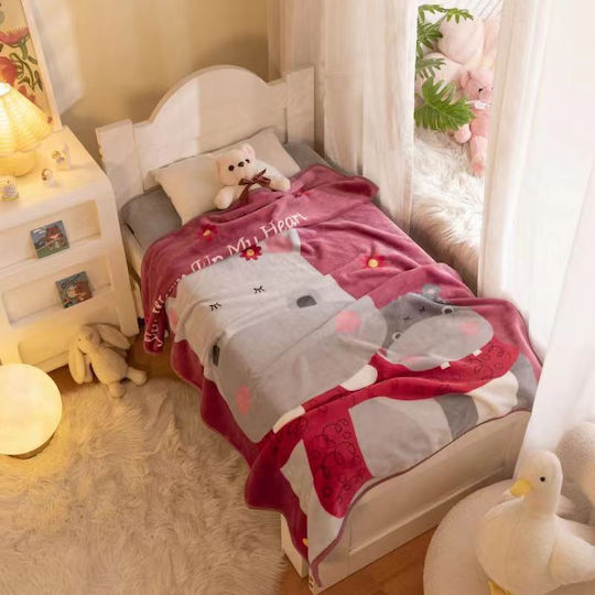 Mc Decor Babydecken 110x140cm