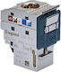 Конектор Ldg-632905 Pc1 Rj45 Stp Cat.6a Екрантиран 1 Брой