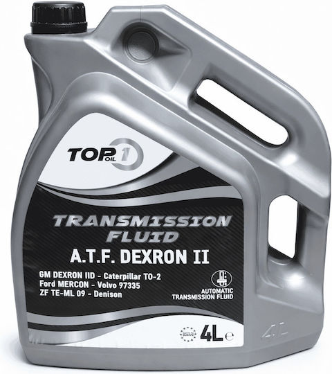 Automatic Transmission Fluid For Automatic Transmission 4lt