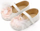 Babywalker Taufschuhe für Mädchen Leder Weiche ...