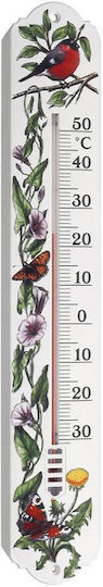 TFA Analog Thermometer for Indoor & Outdoor Use