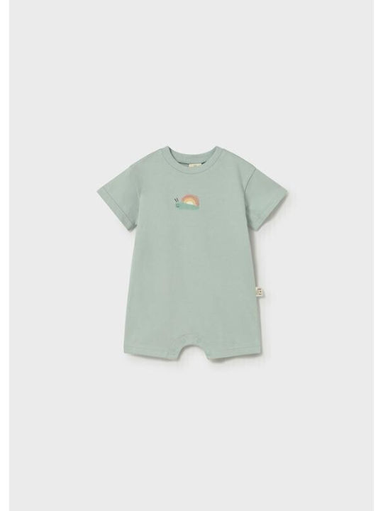 Mayoral Babystrampler Grün