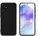 Redshield Задна корица Закалено стъкло Черен (Galaxy A35)