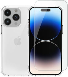 Redshield Back Cover Διάφανη (iPhone 14 Pro) Redshield Back Cover Διάφανη (iPhone 14 Pro)