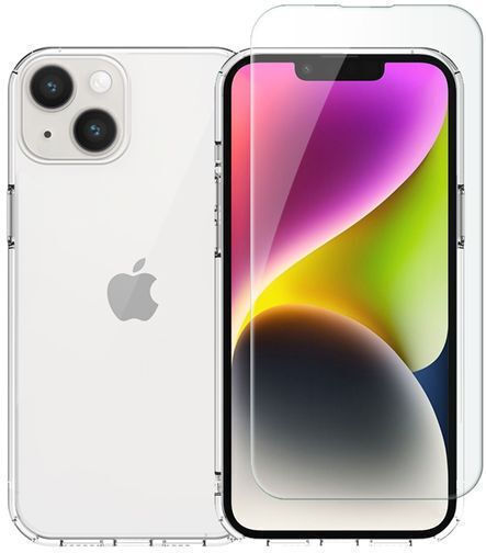Redshield Back Cover Διάφανο (iPhone 15 Plus)