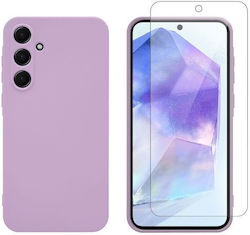 Redshield Back Cover Μωβ (Galaxy A55Oppo A55)