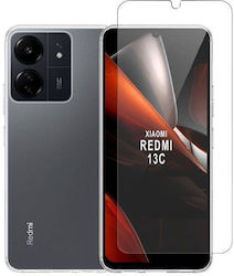 Redshield Set (Realme C65) Redshield Set (Realme C65)