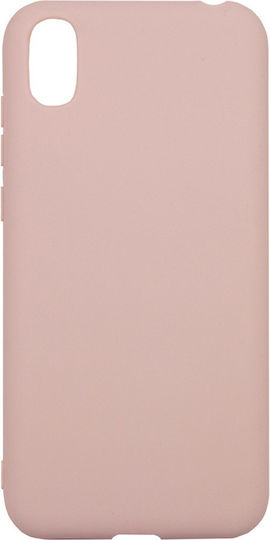 Redshield Back Cover Silicon Roz (Huawei Y5 19)