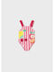 Mayoral Kids Swimwear One-Piece Pink