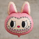 25 Zoll Luftballon Rosa Labubu